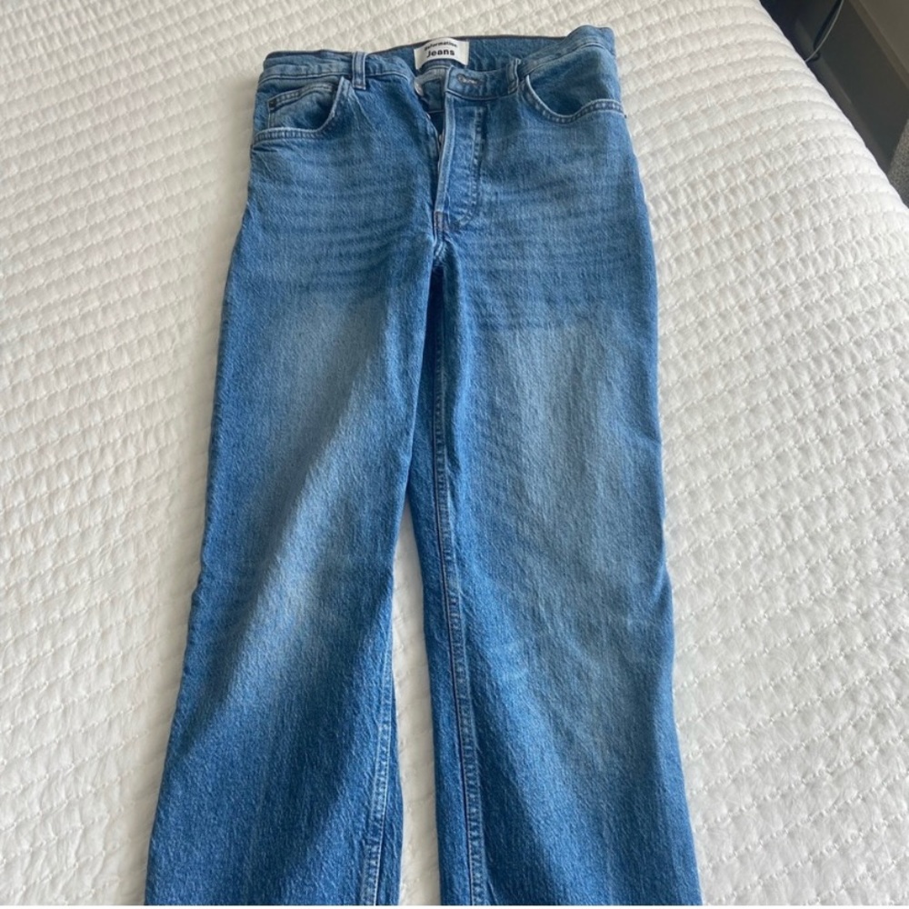 Reformation jeans
